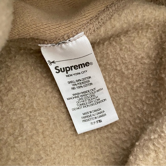 Supreme | Motion Logo Hoodie - Picture 7 of 7